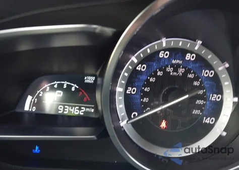 2017 Toyota Yaris Ia z USA, uszkodzony, nr VIN 3MYDLBYV9HY172390